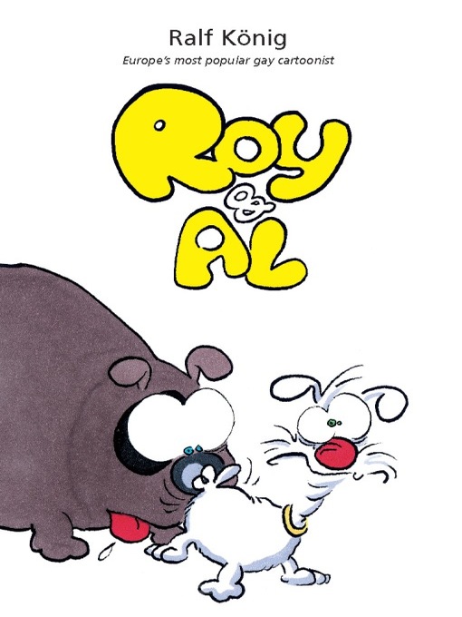 Title details for Roy & Al by Ralf König - Available